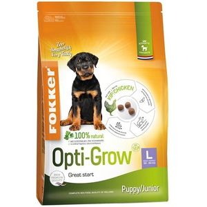 Fokker Opti-Grow Puppy / Junior Large