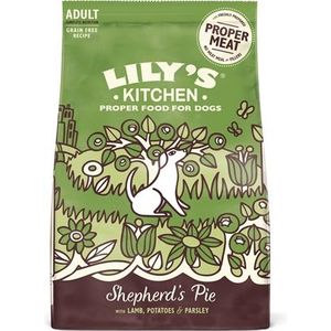 Lily's Kitchen Dog Adult Lamb Shepherd's Pie