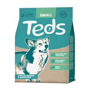Teds Insect Based Adult Small Breed