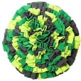 Happy Pet Fluffle Snuffelmat Rond Camouflage 40 CM