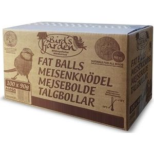 De Vries Mezenbollen Met Net