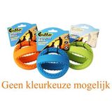 Happy Pet Grubber Interactieve Voetbal Mini Assorti 12,5X12,5X12,5 CM