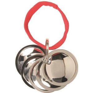 Trixie Dog Activity Trainings Discs Chroom 4.5 CM