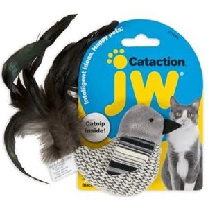 Jw Cataction Vogel Zwart / Wit