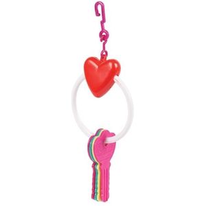 Happy Pet Fun At The Fair Key Ring 17X6X4 CM