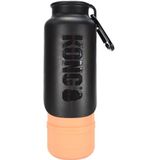 Kong H2O Drinkfles Thermos Oranje 740 ML