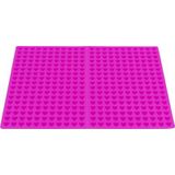 Trixie Bakmat Met Hartjes Voor Hond En Kat Silicone 38X28 CM