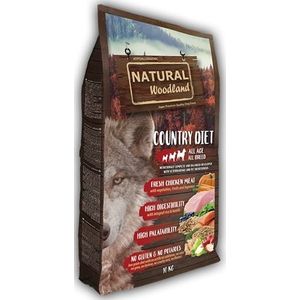 Natural Greatness Natural Woodland Country Diet