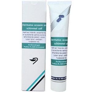 Dierendrogist Dermatos Eczeem / Schimmelzalf 20 GR