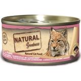 Natural Greatness Tuna Fillet / Prawns 70 GR