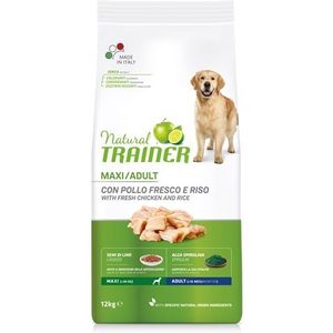 Natural Trainer Dog Maxi Adult Chicken / Rice 12 KG