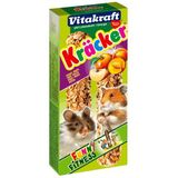 Vitakraft Hamster Kracker Fruit 2 IN 1