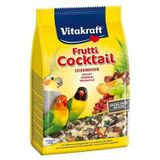 Vitakraft Parkiet / Agapornis Fruit Cocktail Delicacy Fruits / Nuts 250 GR