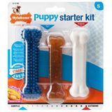 Nylabone Puppy Chew Puppy Starter Kit Chicken TOT 11 KG