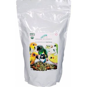 TOP's Parrot Food Marlene
 Mc'Cohen's Signature Blend Mix Small Parrots 1.1kg