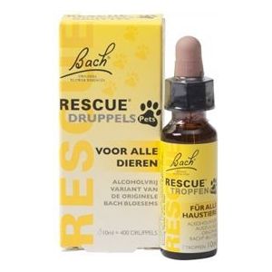 Bach Rescue Remedy Pets Druppels