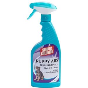 Simple Solution Puppy Training Spray 470 ML