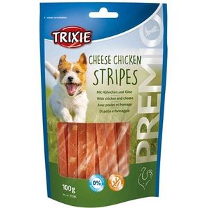 Trixie Premio Cheese Chicken Stripes 100 GR