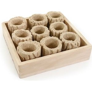 Rosewood Hide 'N' Treat Forage Tray