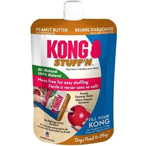 Kong Stuff'n All Natural Pindakaas 170 GR