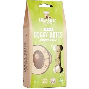Hov-Hov Premium Vegan Doggy Bites Graanvrij Appel 100 GR