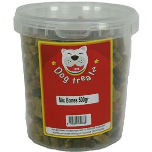 Dog Treatz Mix Bones