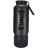 Kong H2O Drinkfles Thermos Zwart 740 ML