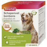 Beaphar Schapenvetbonbons Zeewier Mini 245 gram