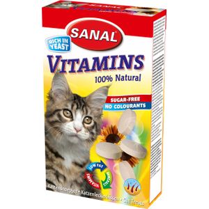Sanal kat Vitamins, 50 gram