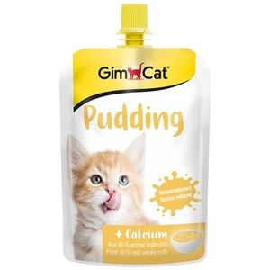 Gimcat Pudding Pouch Voor Katten 150 GR