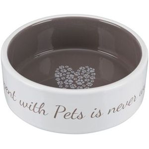 Trixie Voerbak Pets Home Taupe