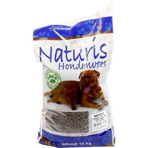 Naturis Brok Geperst High Energy Kip 15 KG