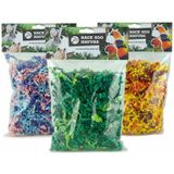 Back Zoo Nature Crinkle Paper Mix - Kreukelpapier - 3 stuks