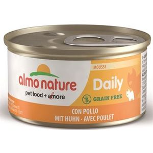 Almo Daily Menu Mousse Met Kip