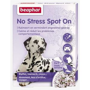 Beaphar No Stress Spot On Hond 3 PIP