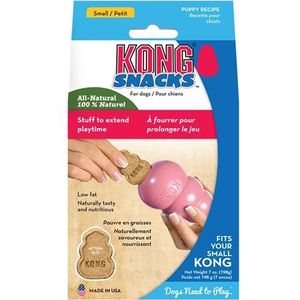 Kong Snacks Puppy Voor Kong Small SMALL 200GR