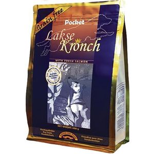 Kronch 76% Zalmsnacks Pockets