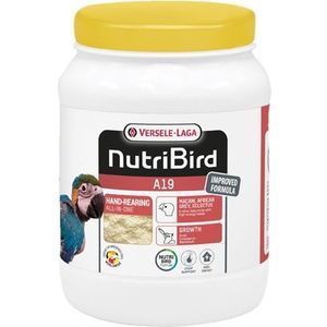 Nutribird A19 Papegaai