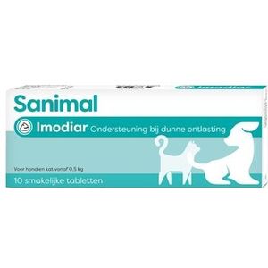 Sanimal Imodiar 10 TBL