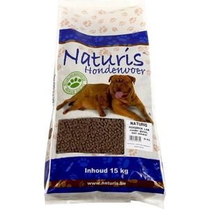 Naturis Brok Geperst Lam 15 KG