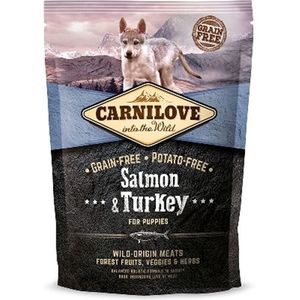 Carnilove Salmon / Turkey Puppies