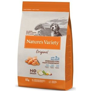 Natures Variety Original Junior Salmon No Grain