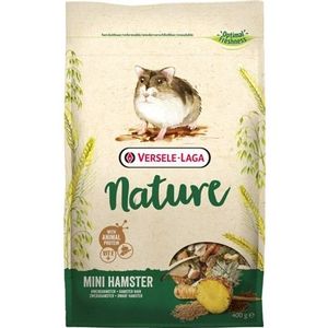 Versele-Laga Nature Mini Hamster 400 GR
