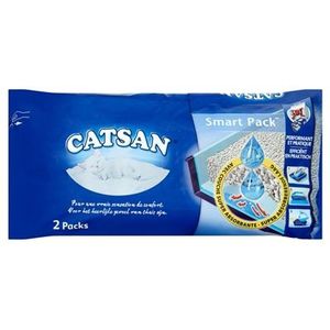 Catsan Smart Pack 2X4 LTR