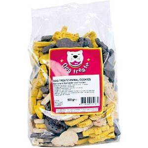 Dog Treatz Animal Cookies 500 GR