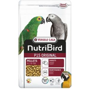 Versele Laga Nutribird P15 Original papegaai 1 kg