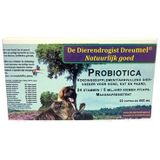 Dierendrogist Probiotica Capsules