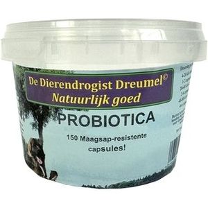Dierendrogist Probiotica Capsules