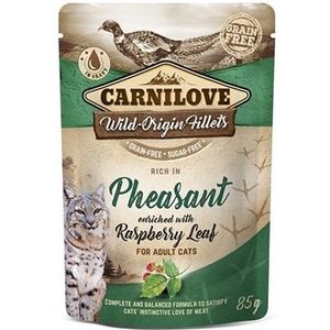 Carnilove Pouch Pheasant 24X85 GR