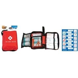 Pet first aid kit (61-DELIG)